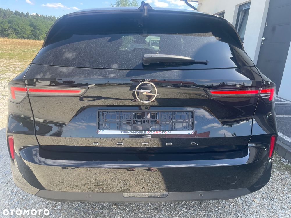 Opel Astra - 6