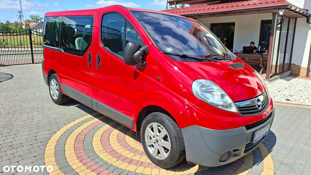 Opel Vivaro L1H1 Tour - 2
