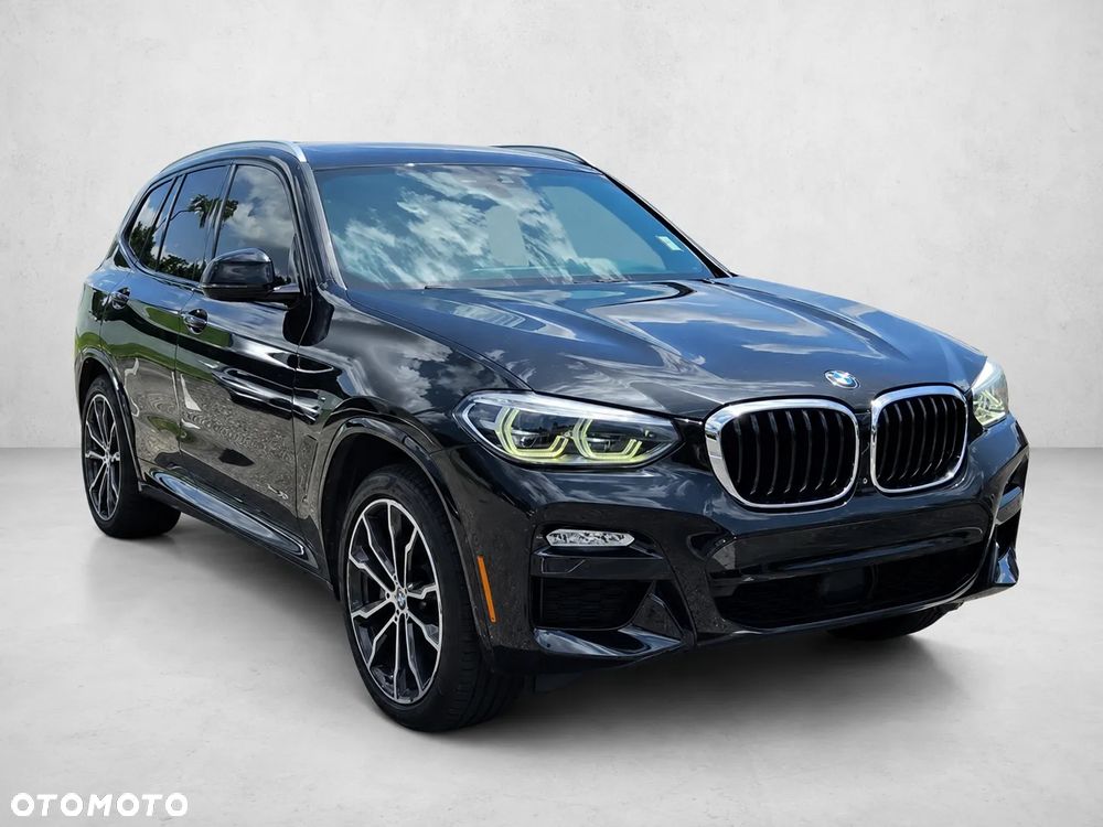 BMW X3 xDrive30i M Sport - 3