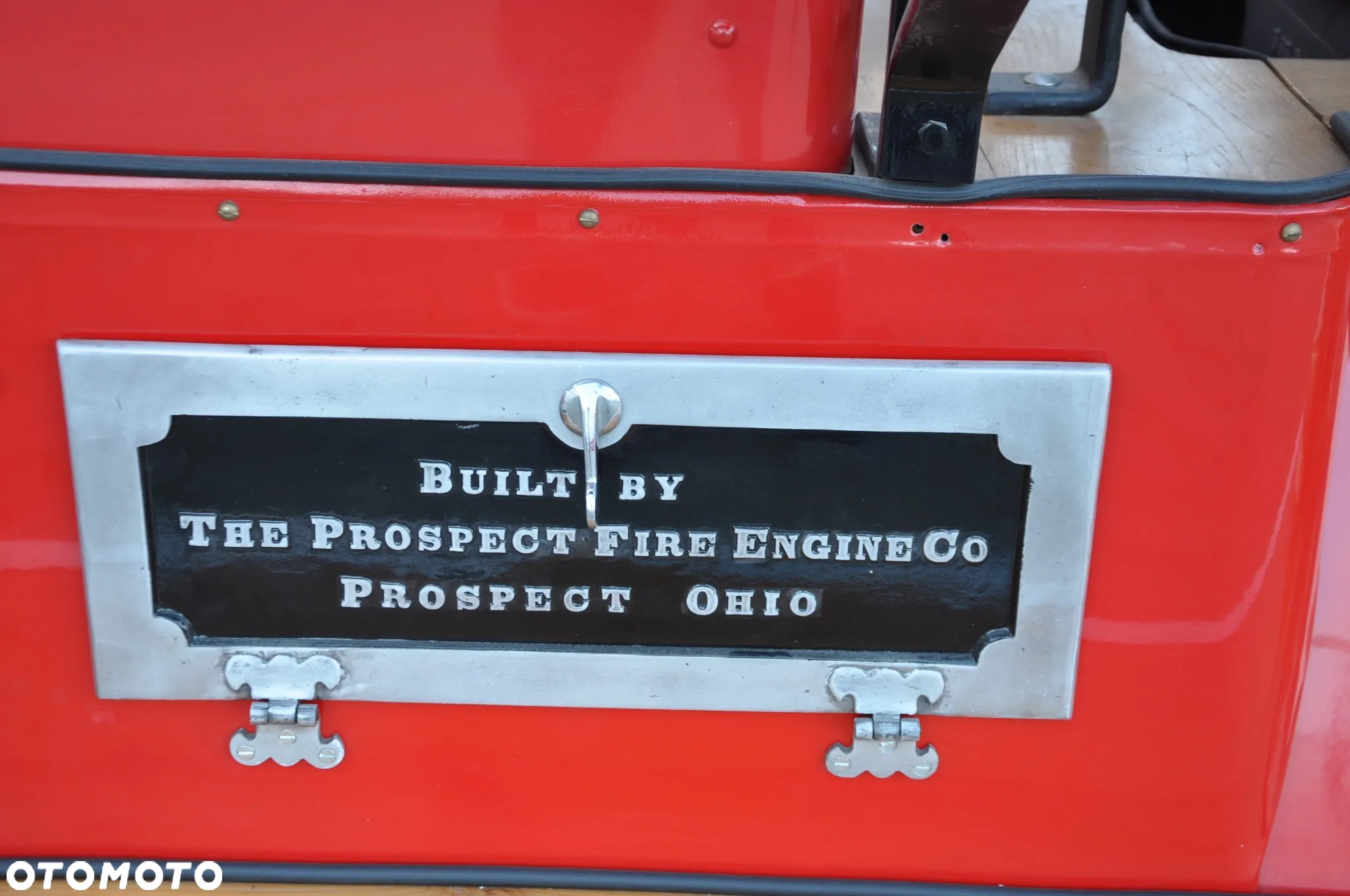 Inny PROSPECT FIRE ENGINE MASTER FIRE ENGINE - 31