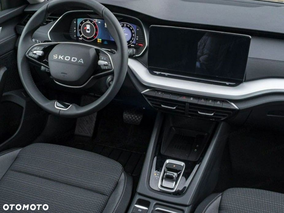 Skoda Octavia - 8