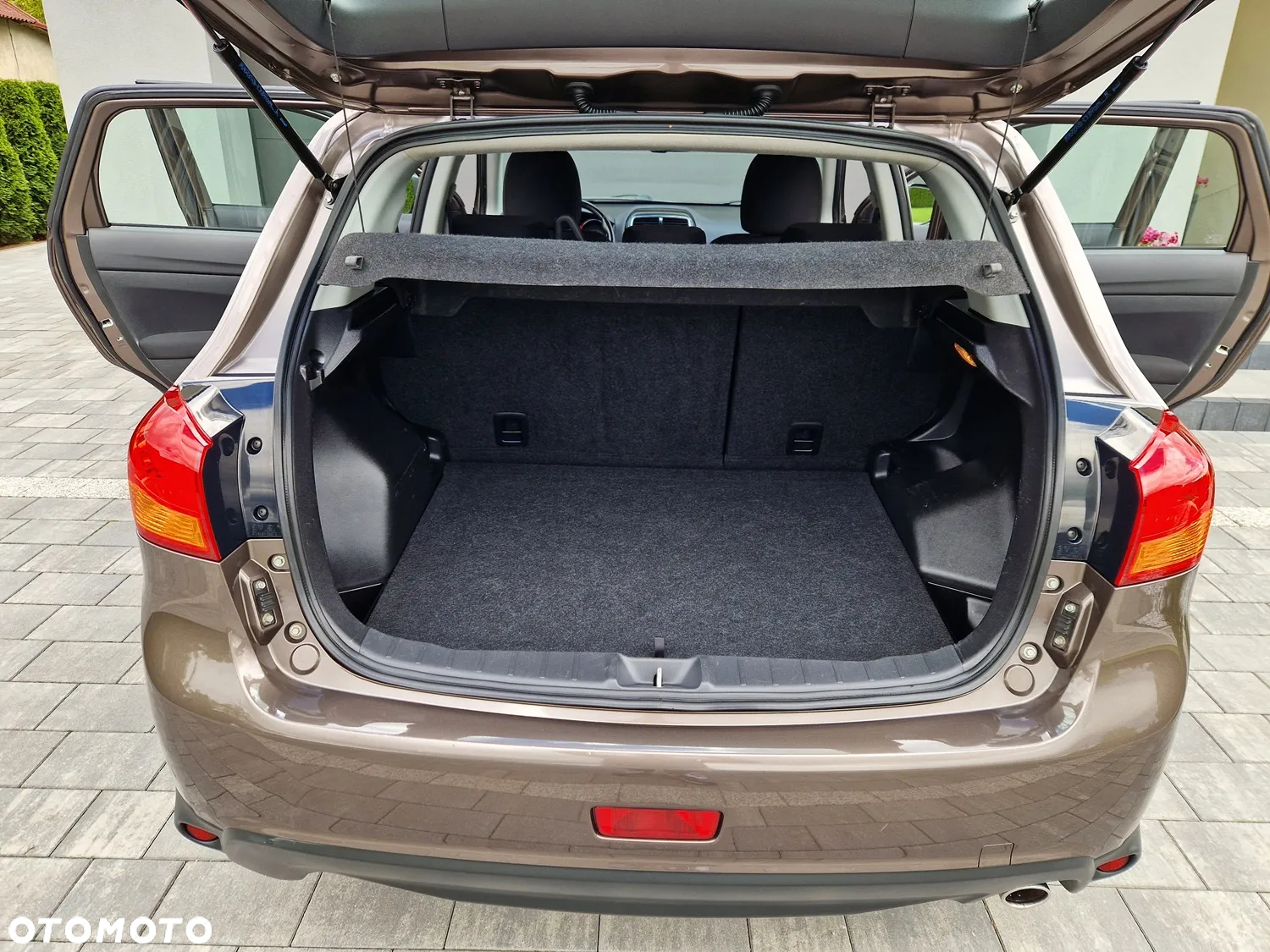 Mitsubishi ASX 1.6 ClearTec 2WD Edition+ - 25