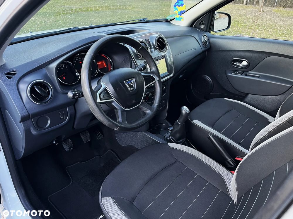 Dacia Sandero Stepway 0.9 TCe Laureate - 10