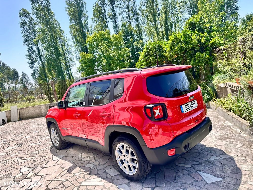 Jeep Renegade 1.0 T 80º Aniversário - 5