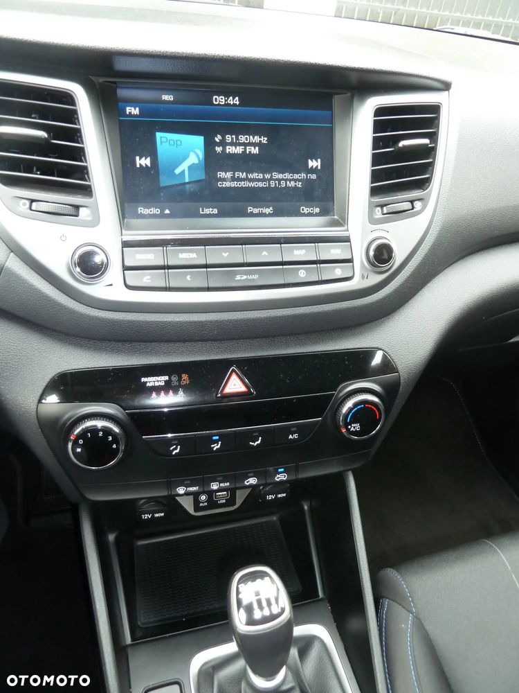 Hyundai Tucson 1.6 Turbo 2WD Go+ - 11