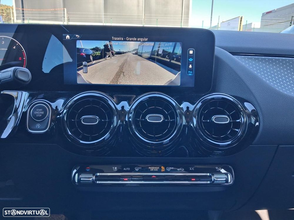 Mercedes-Benz B 180 d Style Plus Aut. - 16