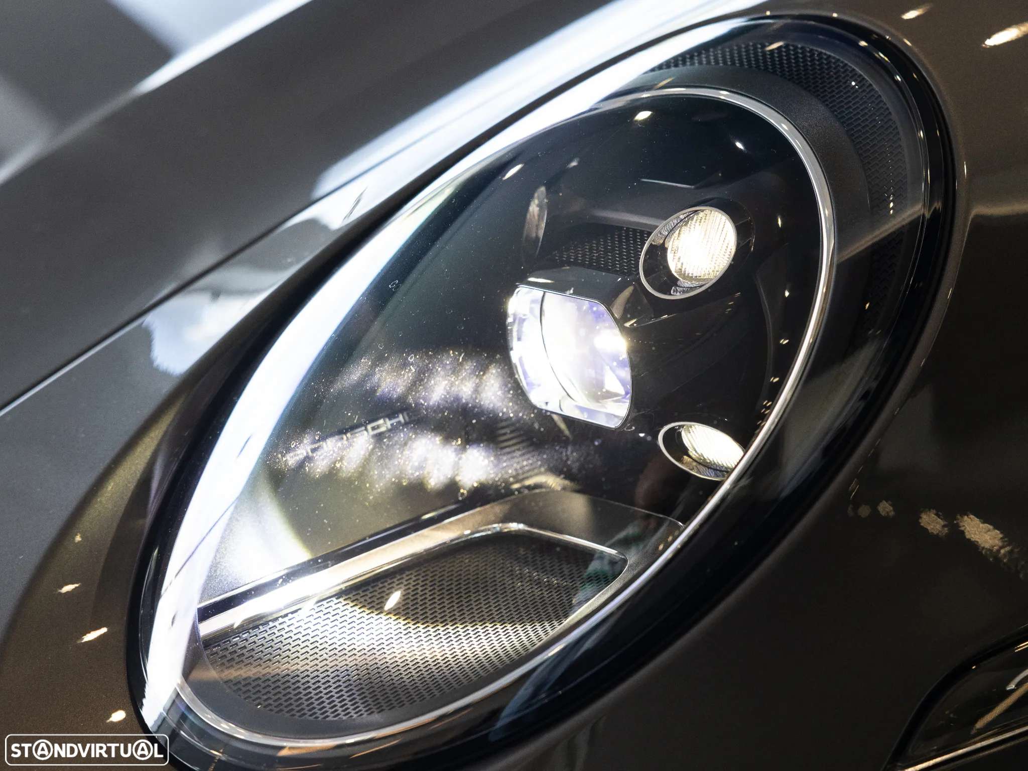 Porsche 911 (992) Targa 4 PDK - 23
