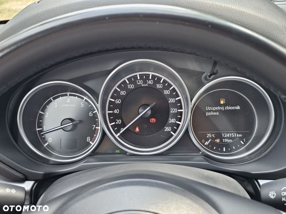 Mazda CX-5 SKYACTIV-G 165 Exclusive-Line - 23
