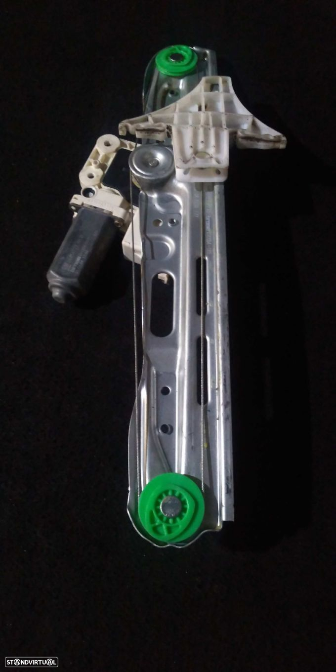 Elevador Trás Dto Opel Vectra C (Z02) - 2