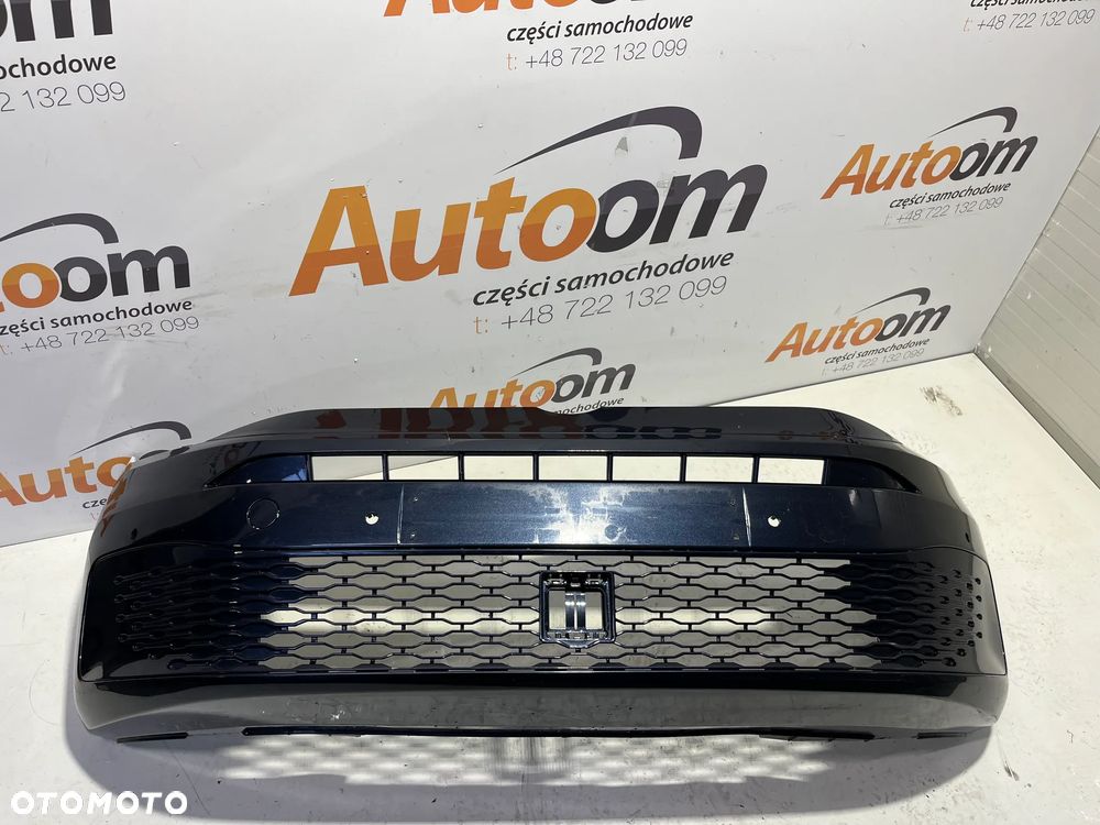 ZDERZAK VW CADDY V 109931190100 - 1