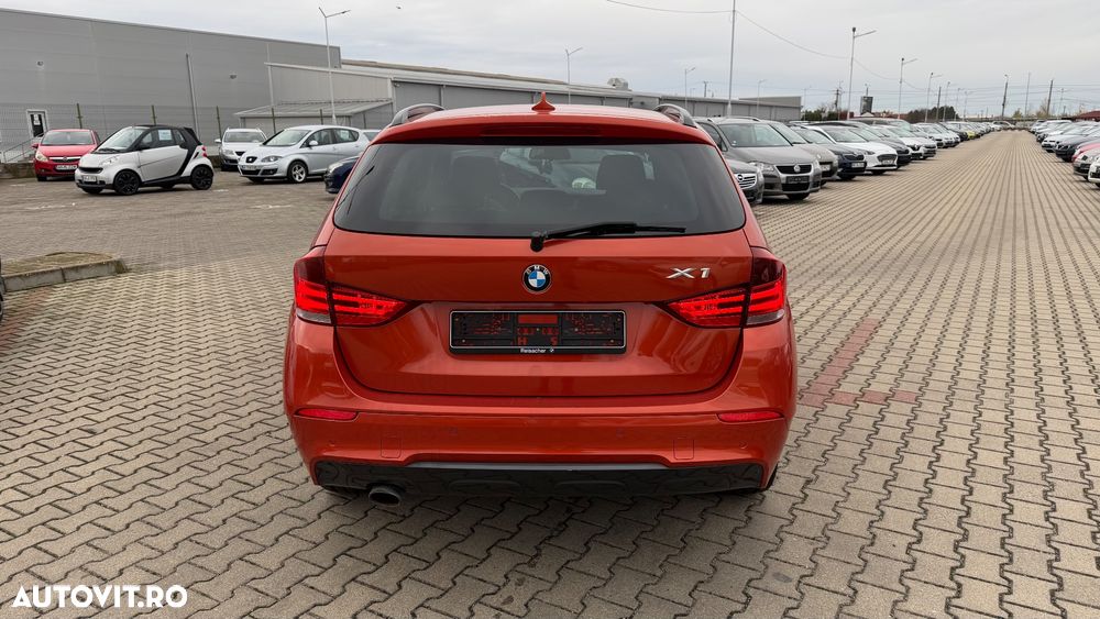 BMW X1 xDrive18d - 9