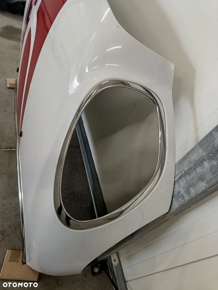 MINI R60 R61 JCW Zderzak Maska Pas przedni chłodnice - 5