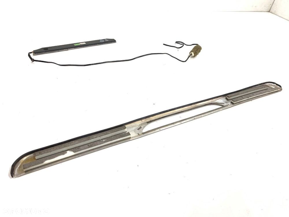 LISTWY LED NAKŁADKI PROGOWE  NISSAN JUKE (F15) 2010 - 2022 1.6 86 kW [117 KM] benzyna 2010 - 2022 - 8