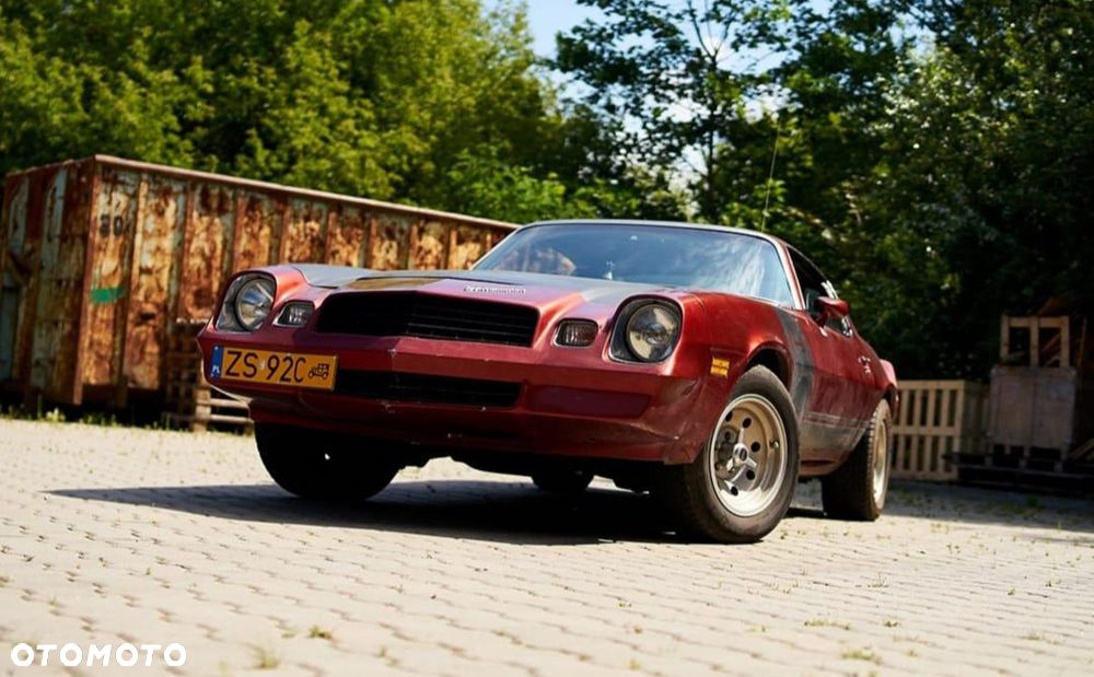 Chevrolet Camaro - 2