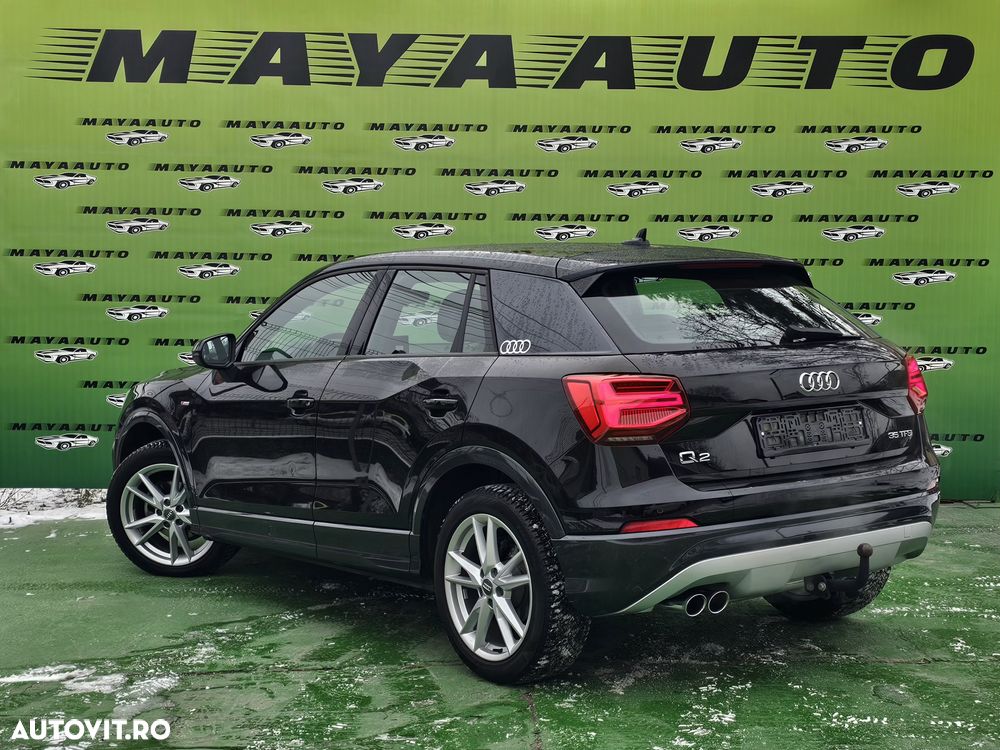 Audi Q2 35 TFSI S tronic S line - 8