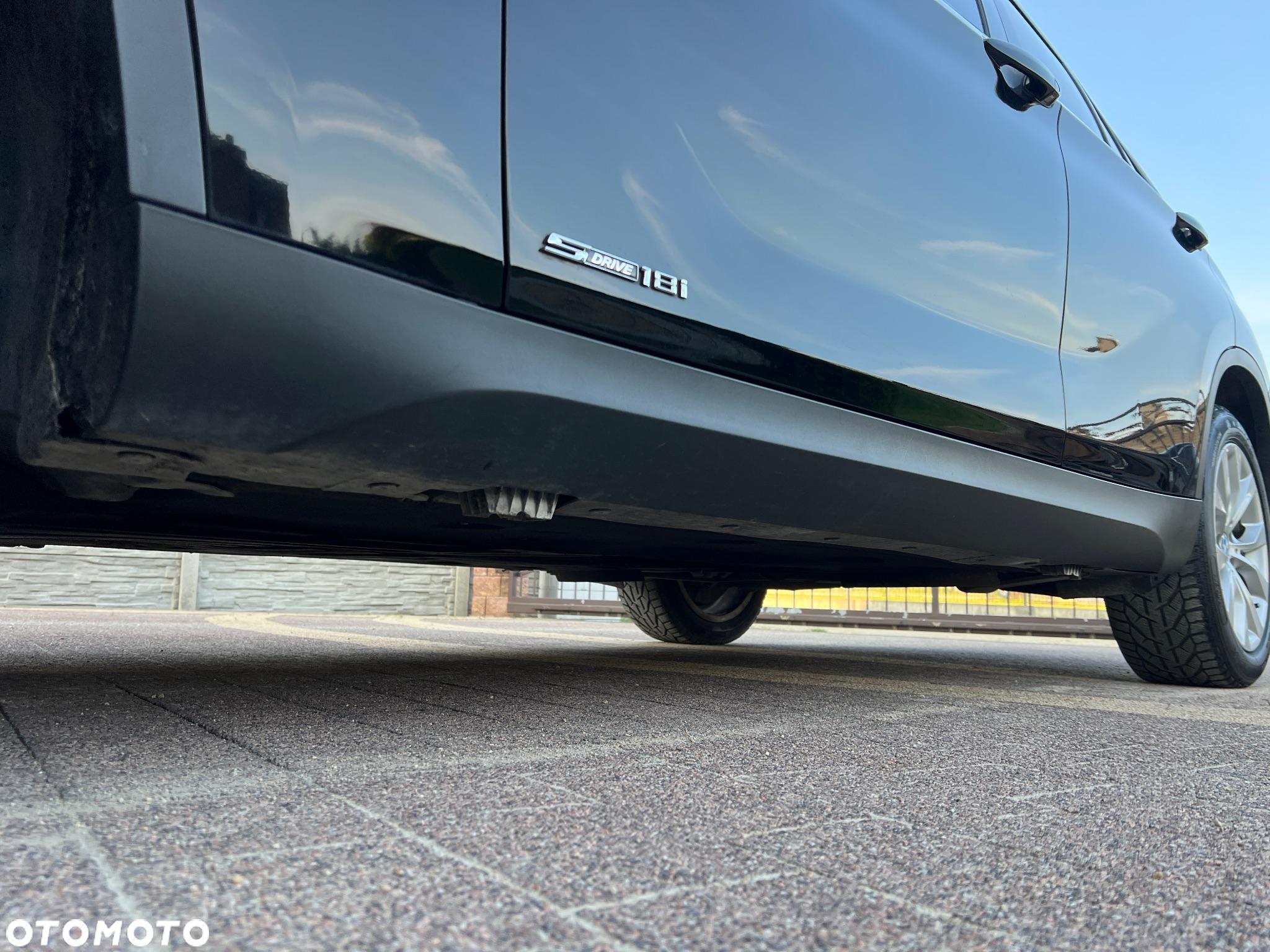 BMW X1 sDrive18i - 15