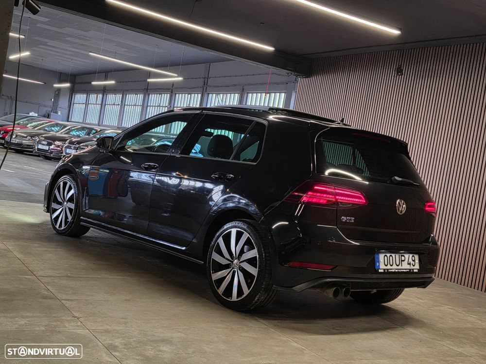 VW Golf 1.4 GTE Plug-in - 4