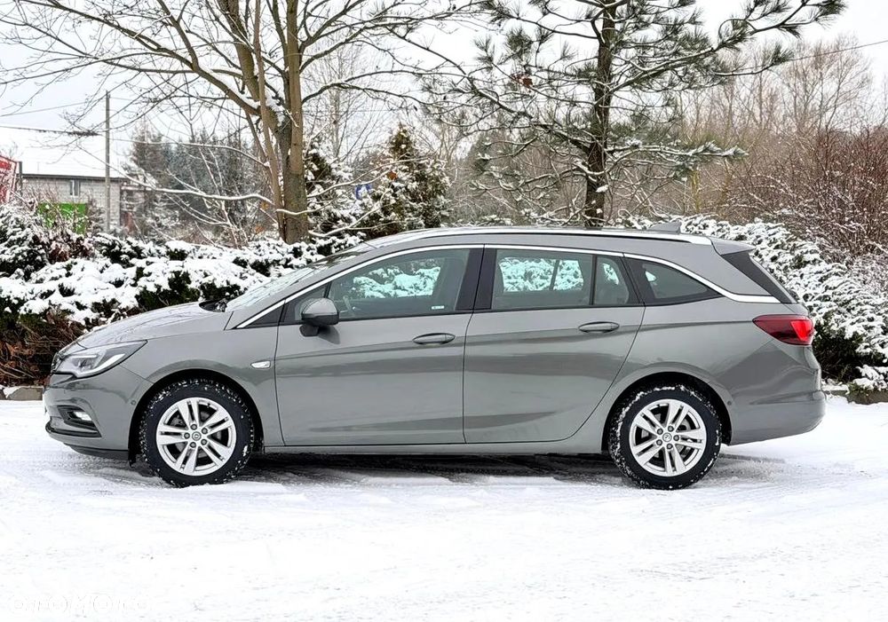 Opel Astra 1.4 T Dynamic S&S - 16