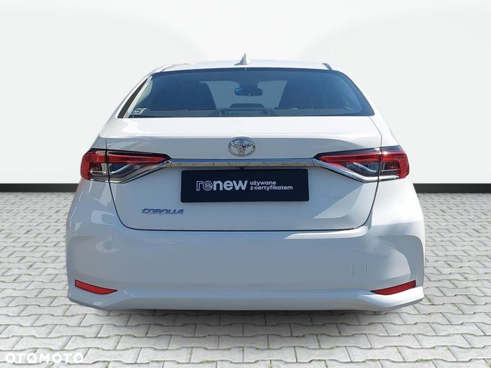 Toyota Corolla - 6