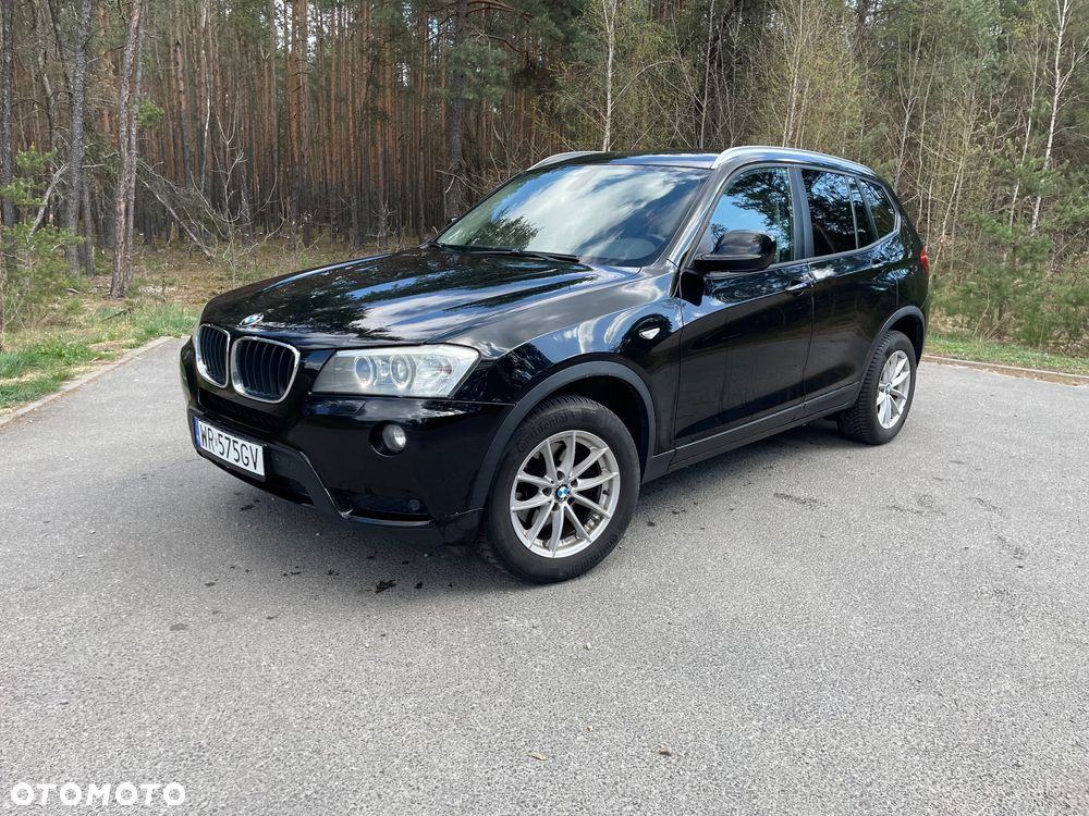 BMW X3 xDrive20d - 3