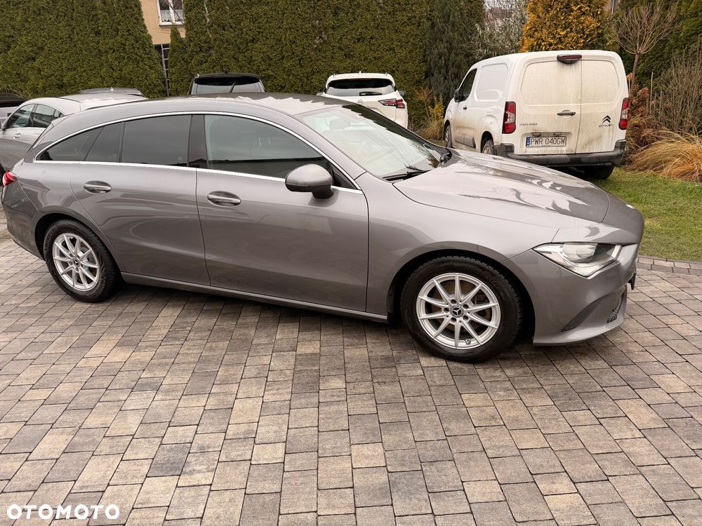 Mercedes-Benz CLA 180 d 8G-DCT Edition 2022 - 4