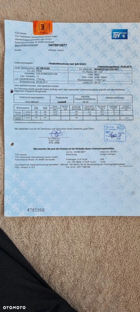 Volkswagen Scirocco 2.0 TDI - 14