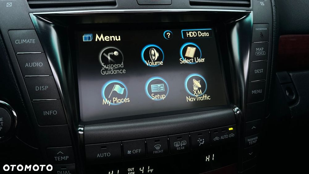 Lexus LS 460 Elegance - 23