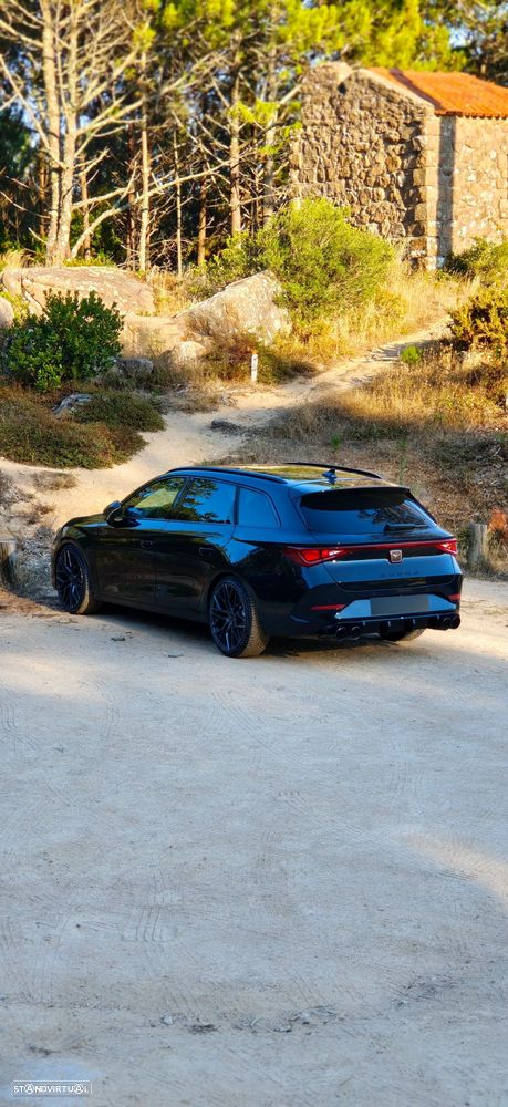 Cupra Leon ST - 15