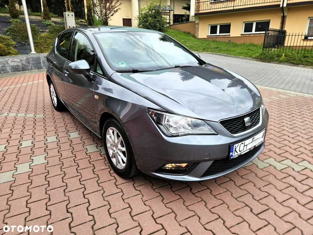 Seat Ibiza 1.4 16V Style - 11