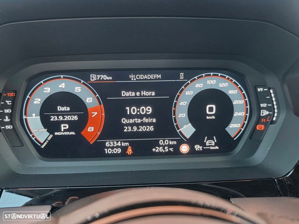 Audi A3 Sportback 30 TFSI Advanced S tronic - 15
