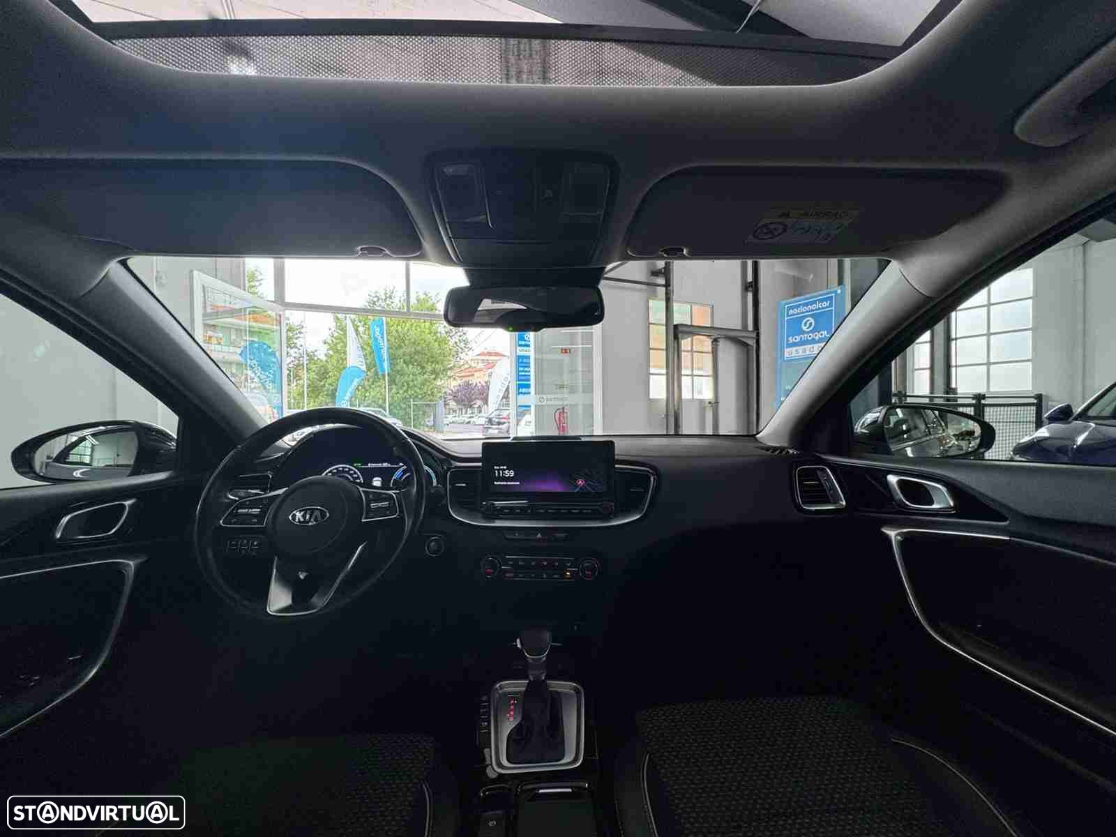 Kia XCeed 1.6 GDi PHEV First Edition+SRF - 13