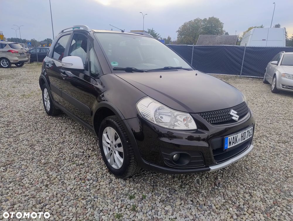 Suzuki SX4 - 10