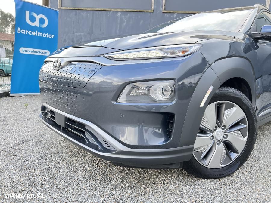 Hyundai Kauai EV 64 kWh Premium+LED - 11
