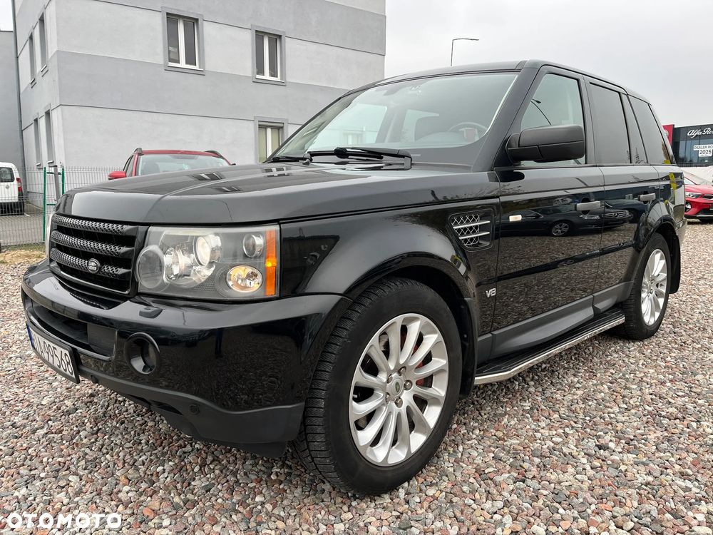 Land Rover Range Rover - 10