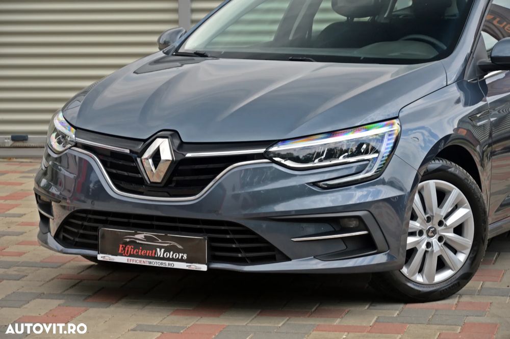 Renault Megane BLUE dCi 115 BUSINESS EDITION - 19