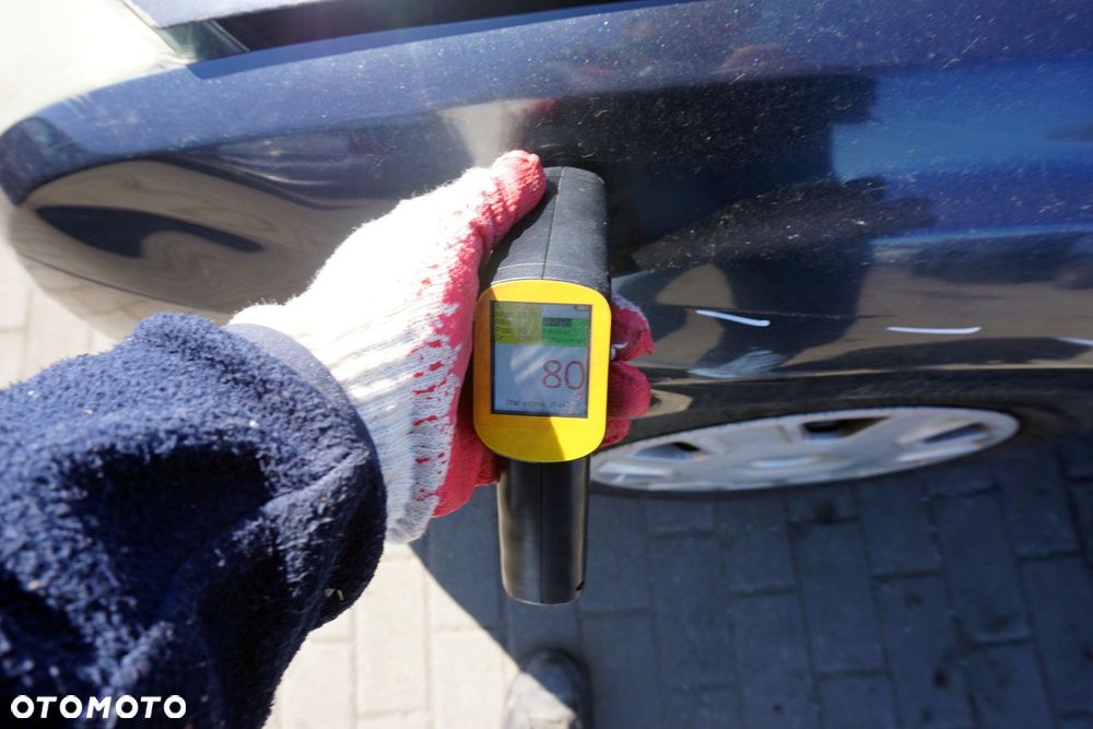 MASKA ZDERZAK BŁOTNIKI LAMPY FOCUS II MK2 H4  FORD 2004-2008 SZARY SEA GREY PRZÓD KOMPLETNY - 11