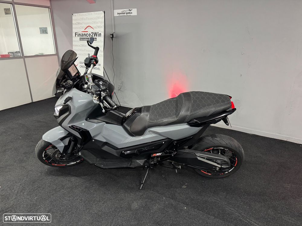 Honda X-ADV - 4