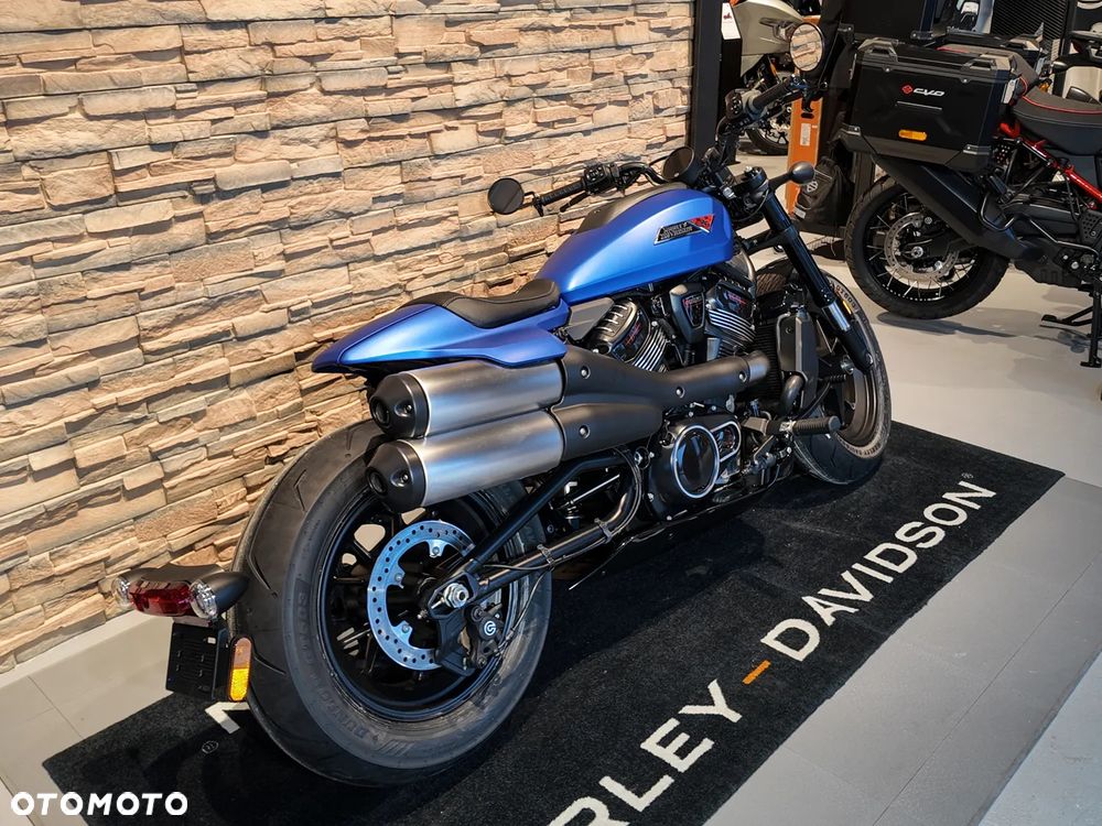 Harley-Davidson Sportster - 7