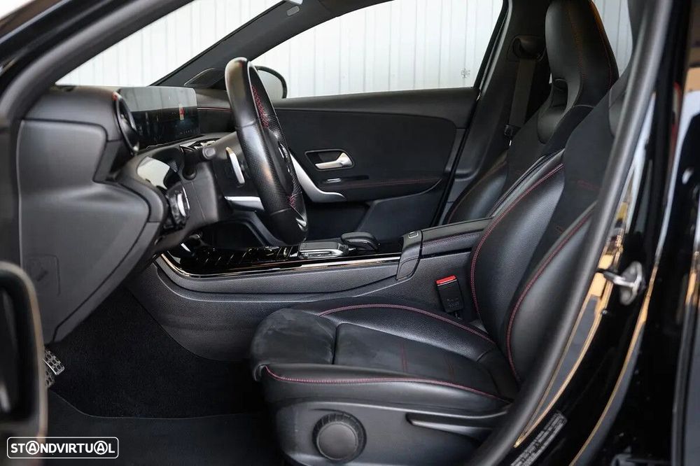 Mercedes-Benz A 180 d AMG Line Aut. - 21