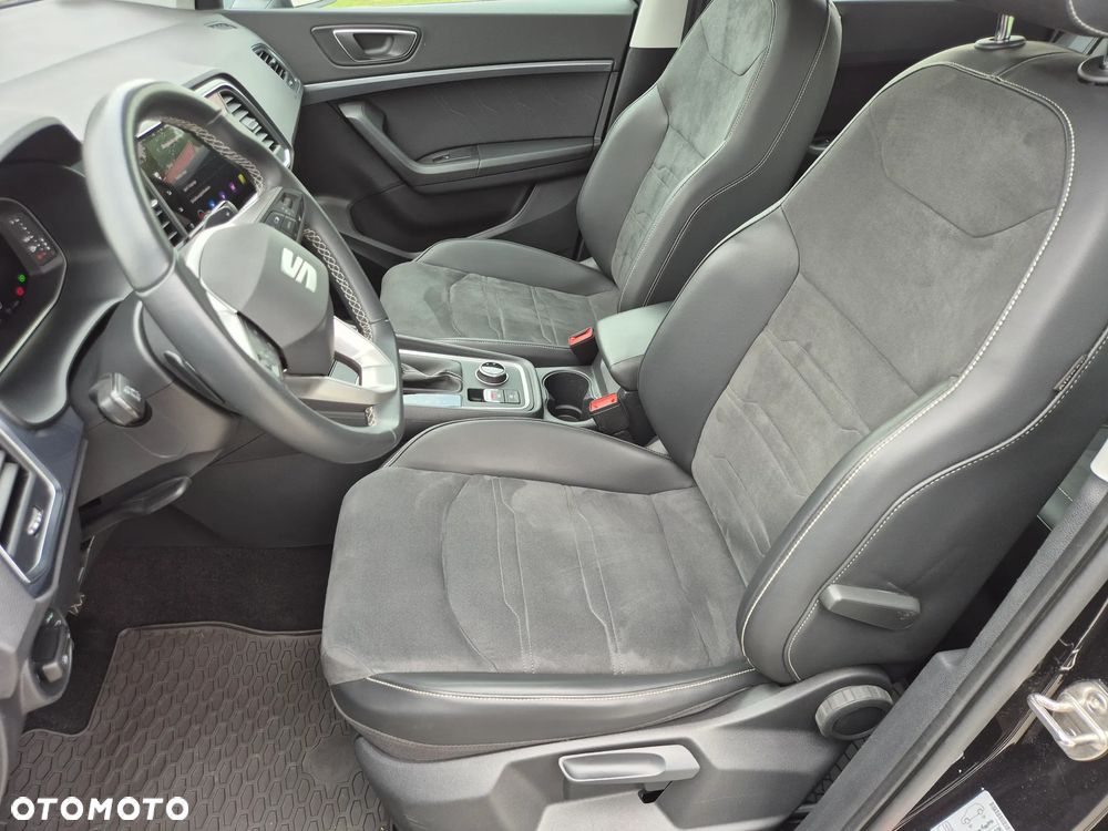 Seat Ateca 1.5 Eco TSI Style S&S DSG - 14