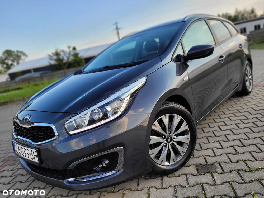 Kia Ceed 1.4 Vision - 1