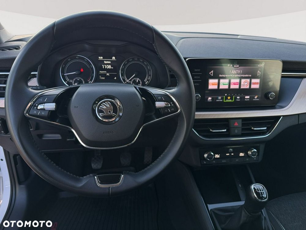 Skoda Scala 1.5 TSI Style - 14
