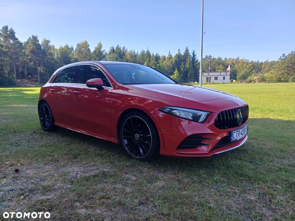 Mercedes-Benz Klasa A