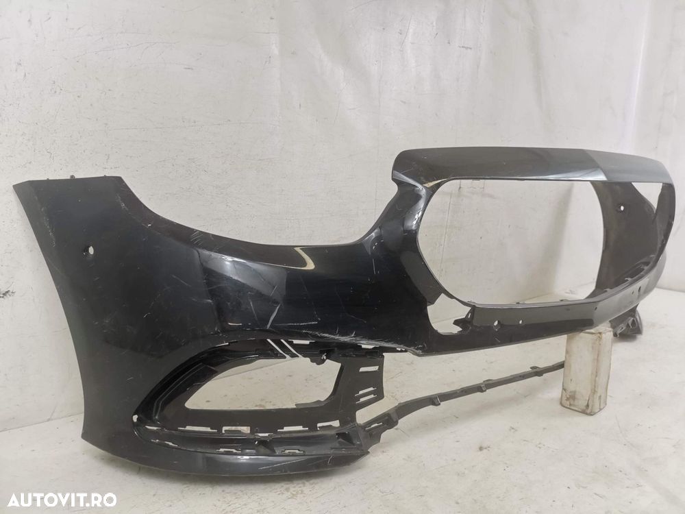Bara Fata Mercedes-Benz  E-Class W213 [facelift] 2020 2021 2022 2023 O - 4