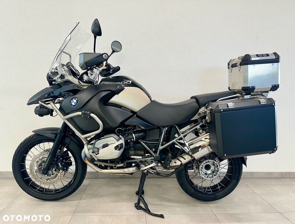 BMW Adventure