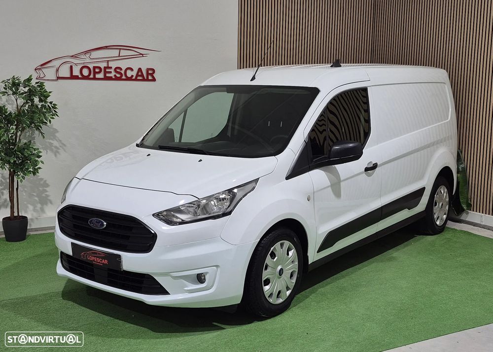 Ford Transit Connect L2 - 2023 | GARANTIA | NACIONAL - LONGA - 1