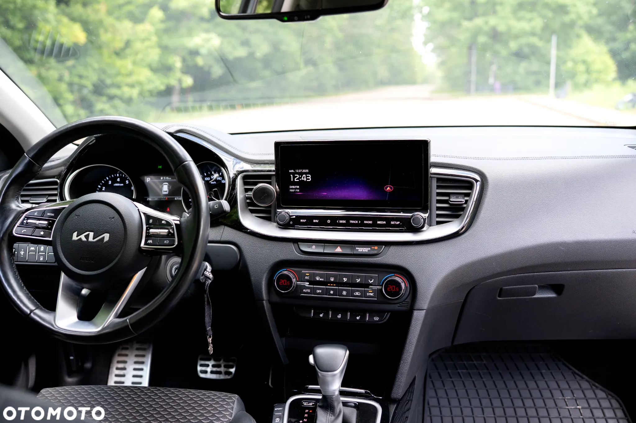 Kia Ceed 1.5 T-GDI Business Line DCT - 9