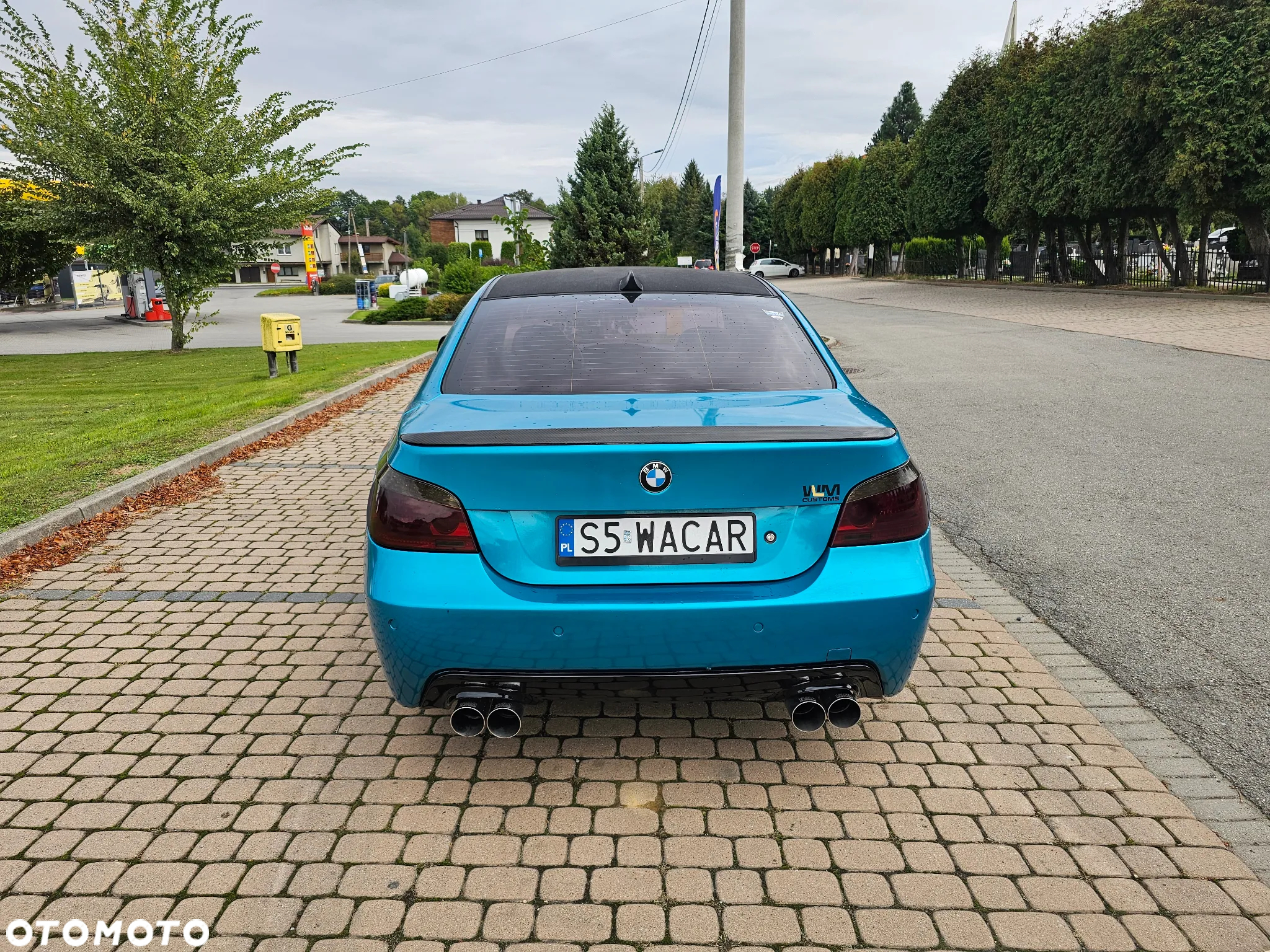 BMW Seria 5 - 3