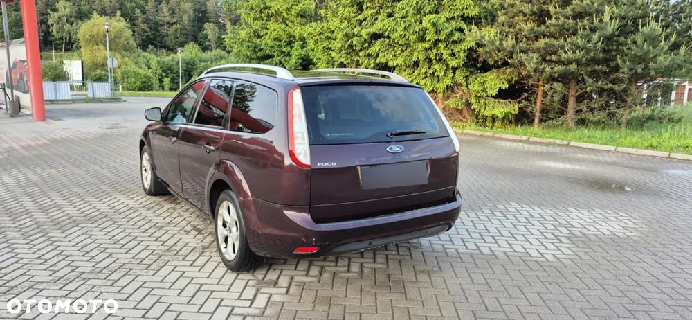 Ford Focus 1.8 Style - 1