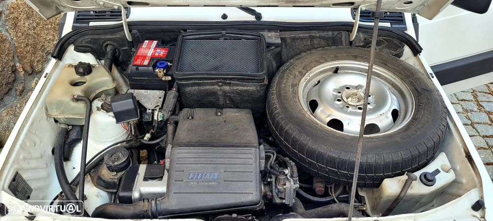 Fiat Panda 4x4 Trekking - 11